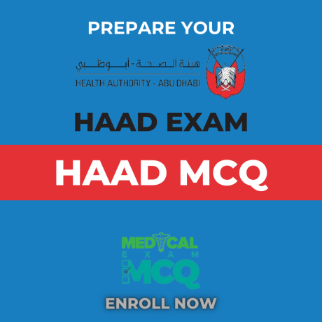 HAAD MCQ