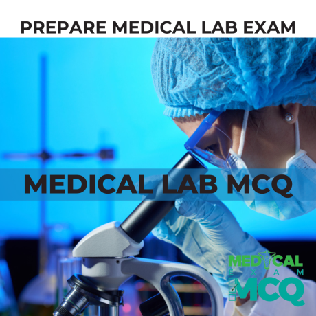 Medical Laboratory MCQ