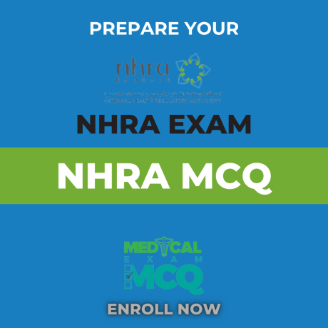 NHRA MCQ