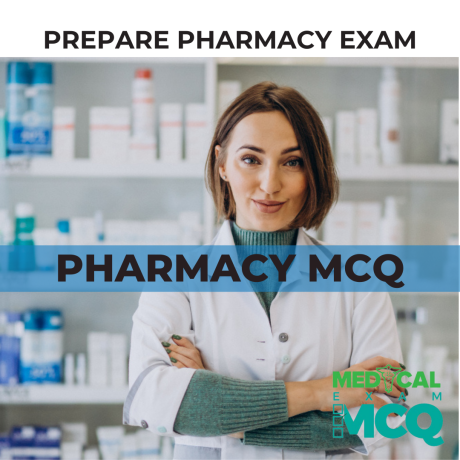 Pharmacy MCQ