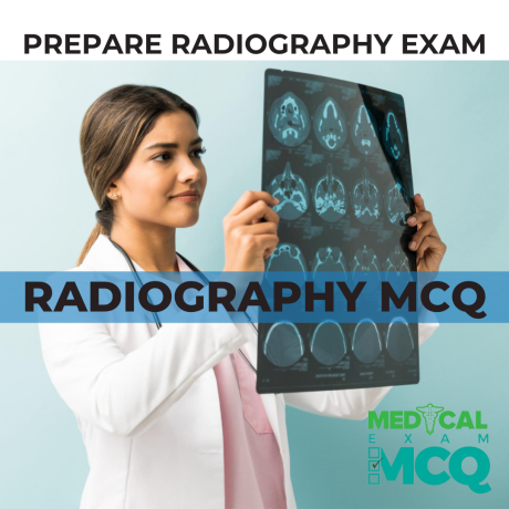 Radiography MCQ