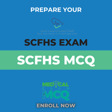 SCFHS MCQ